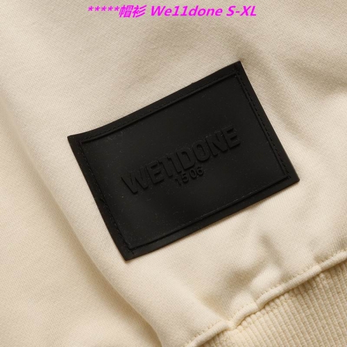 W.e.1.1.d.o.n.e. Hoodies/Sweatshirt 1047 Men