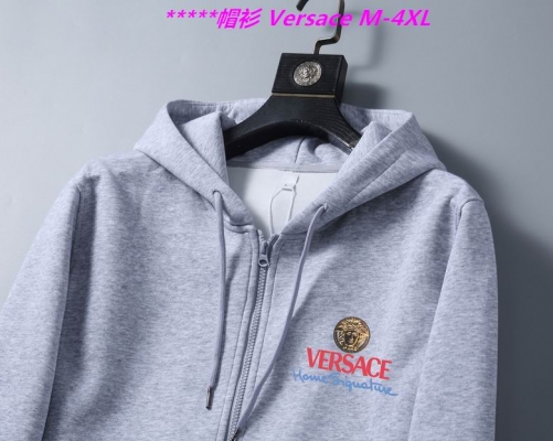 V.e.r.s.a.c.e. Hoodies/Sweatshirt 1049 Men