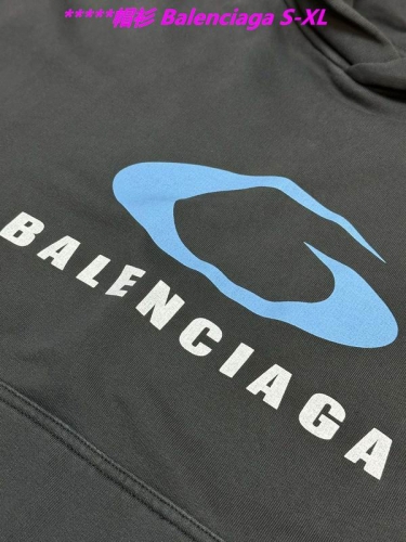 B.a.l.e.n.c.i.a.g.a. Hoodies/Sweatshirt 1986 Men