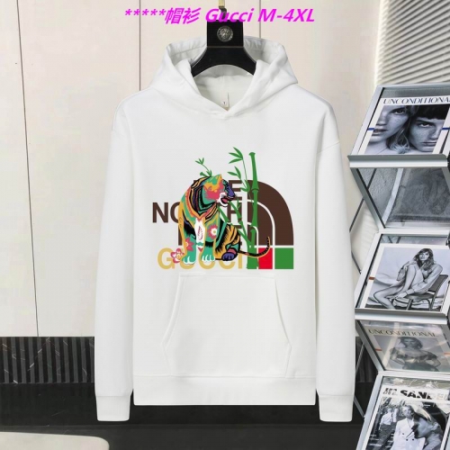 G.u.c.c.i. Hoodies/Sweatshirt 1612 Men