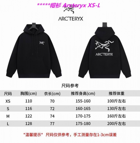 A.r.c.t.e.r.y.x. Hoodies/Sweatshirt 1006 Men