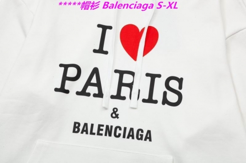 B.a.l.e.n.c.i.a.g.a. Hoodies/Sweatshirt 2058 Men