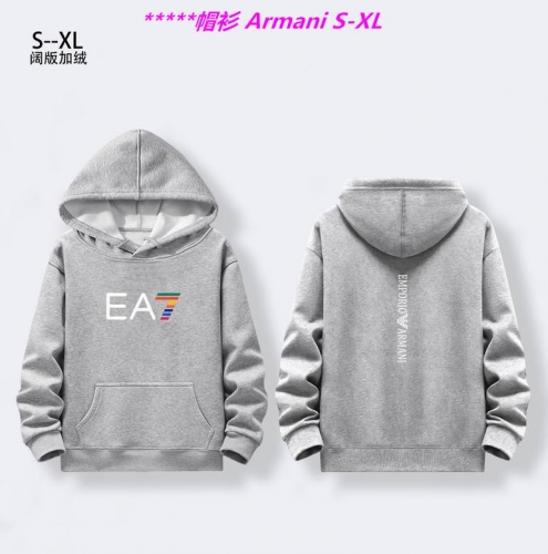 A.r.m.a.n.i. Hoodies/Sweatshirt 1012 Men