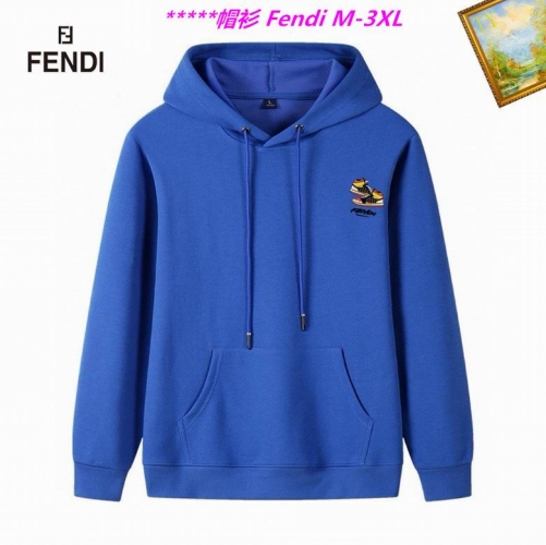 F.e.n.d.i. Hoodies/Sweatshirt 1262 Men