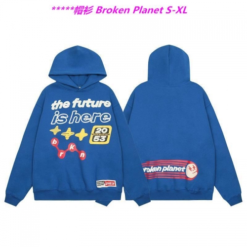 B.r.o.k.e.n. P.l.a.n.e.t. Hoodies/Sweatshirt 1169 Men