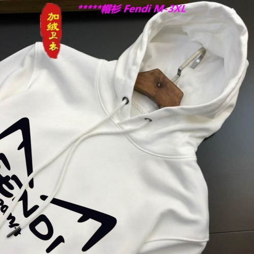 F.e.n.d.i. Hoodies/Sweatshirt 1278 Men