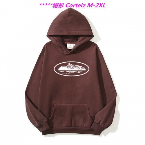 C.o.r.t.e.i.z. Hoodies/Sweatshirt 1028 Men