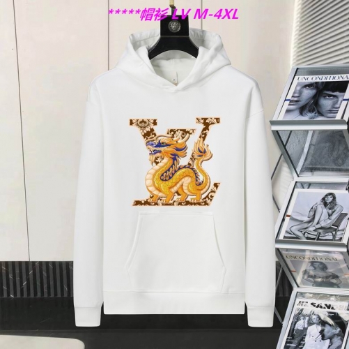 L...V... Hoodies/Sweatshirt 1421 Men