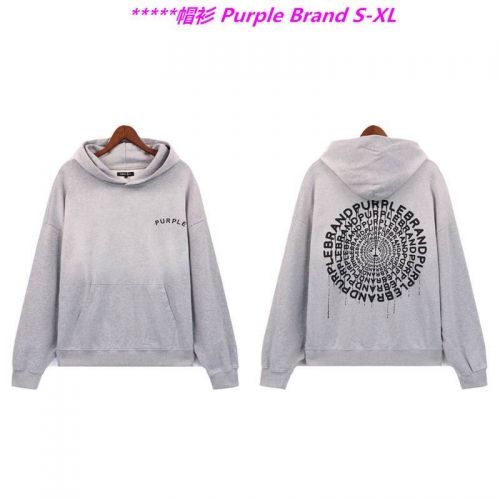 P.u.r.p.l.e. B.r.a.n.d. Hoodies/Sweatshirt 1034 Men