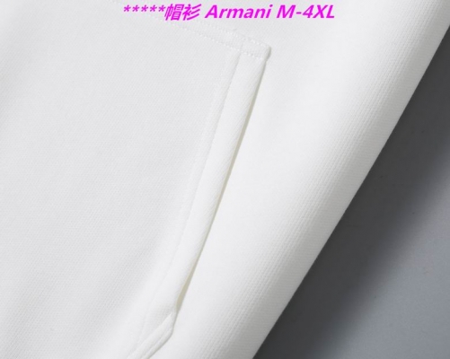 A.r.m.a.n.i. Hoodies/Sweatshirt 1030 Men