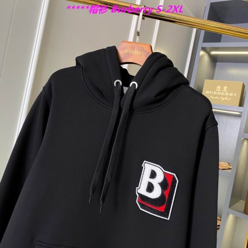 B.u.r.b.e.r.r.y. Hoodies/Sweatshirt 1272 Men