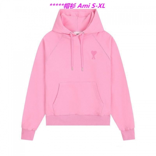 A.m.i. Hoodies/Sweatshirt 1062 Men