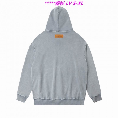 L...V... Hoodies/Sweatshirt 1219 Men