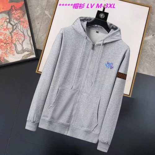 L...V... Hoodies/Sweatshirt 1540 Men