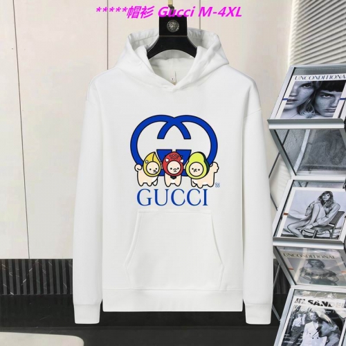 G.u.c.c.i. Hoodies/Sweatshirt 1633 Men