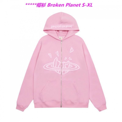 B.r.o.k.e.n. P.l.a.n.e.t. Hoodies/Sweatshirt 1217 Men