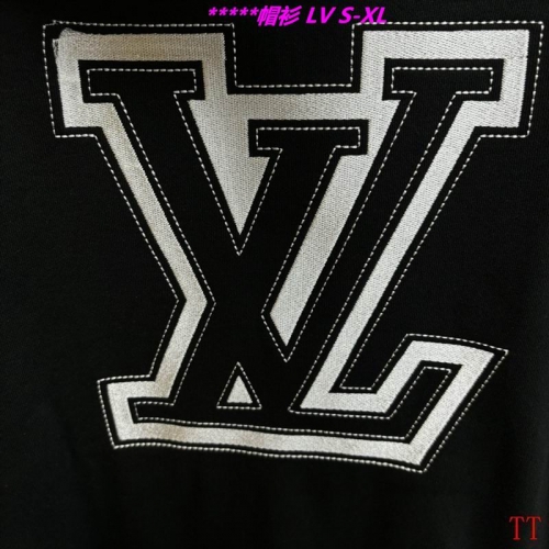 L...V... Hoodies/Sweatshirt 1166 Men