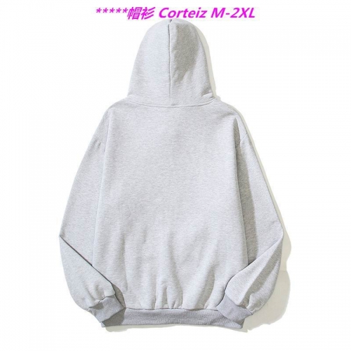 C.o.r.t.e.i.z. Hoodies/Sweatshirt 1025 Men