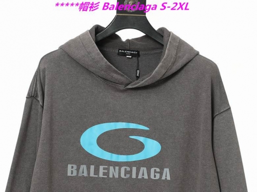 B.a.l.e.n.c.i.a.g.a. Hoodies/Sweatshirt 2786 Men