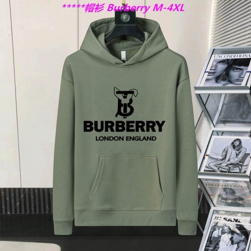 B.u.r.b.e.r.r.y. Hoodies/Sweatshirt 1554 Men