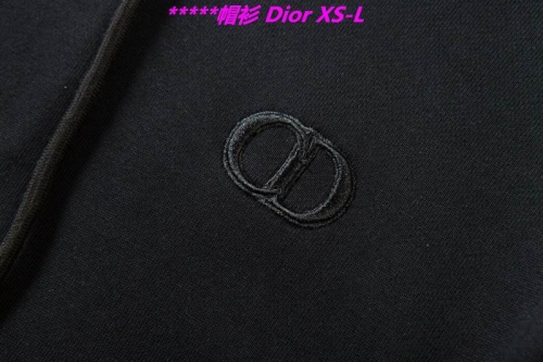 D.i.o.r. Hoodies/Sweatshirt 1072 Men