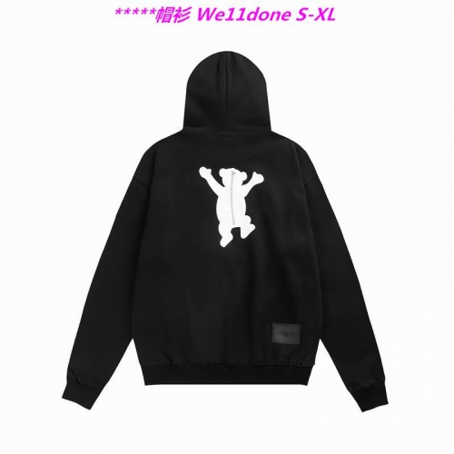 W.e.1.1.d.o.n.e. Hoodies/Sweatshirt 1045 Men