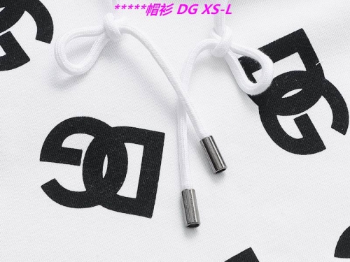 D...G... Hoodies/Sweatshirt 1008 Men