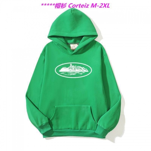 C.o.r.t.e.i.z. Hoodies/Sweatshirt 1032 Men