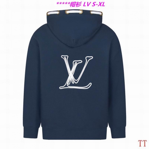 L...V... Hoodies/Sweatshirt 1176 Men