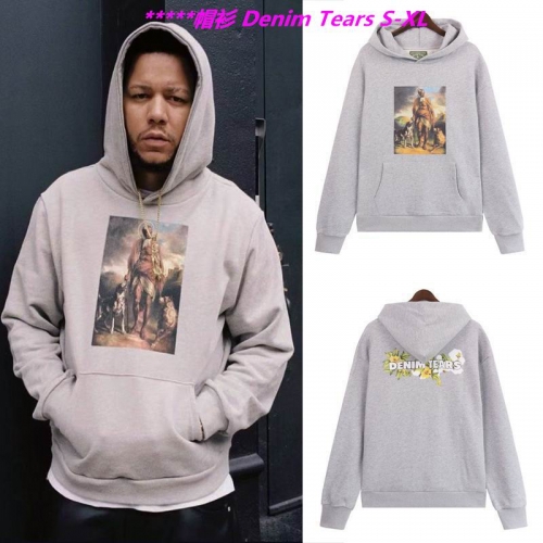 D.e.n.i.m. T.e.a.r.s. Hoodies/Sweatshirt 1083 Men