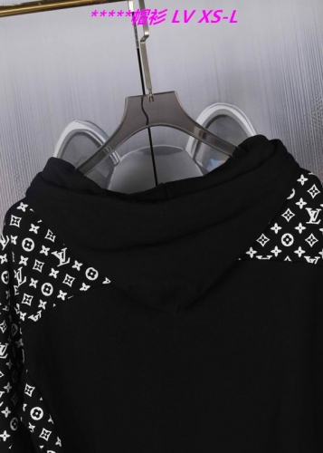 L...V... Hoodies/Sweatshirt 1082 Men