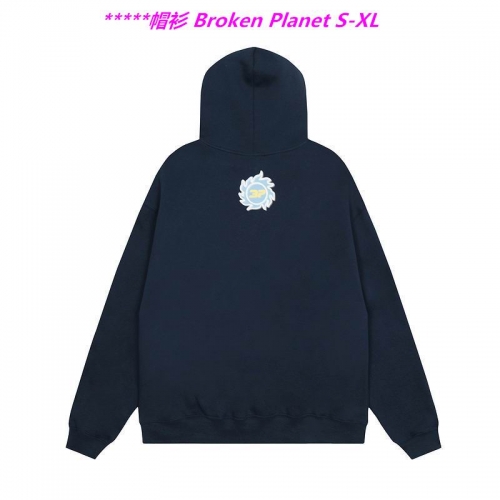 B.r.o.k.e.n. P.l.a.n.e.t. Hoodies/Sweatshirt 1230 Men