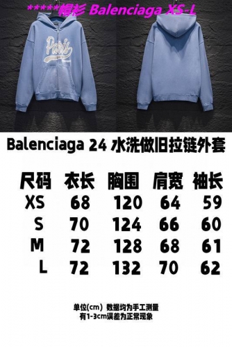 B.a.l.e.n.c.i.a.g.a. Hoodies/Sweatshirt 1602 Men