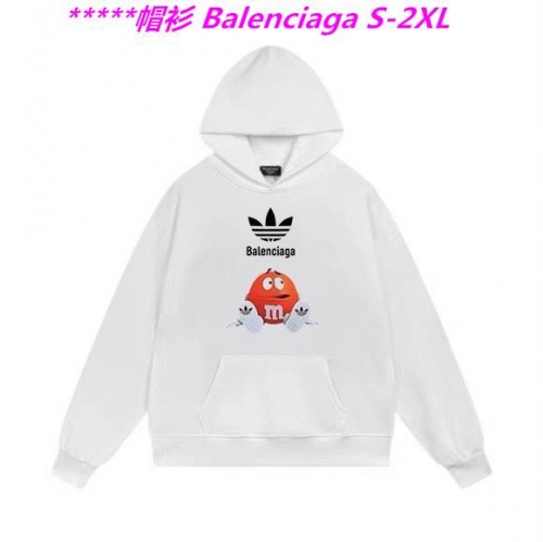 B.a.l.e.n.c.i.a.g.a. Hoodies/Sweatshirt 2734 Men