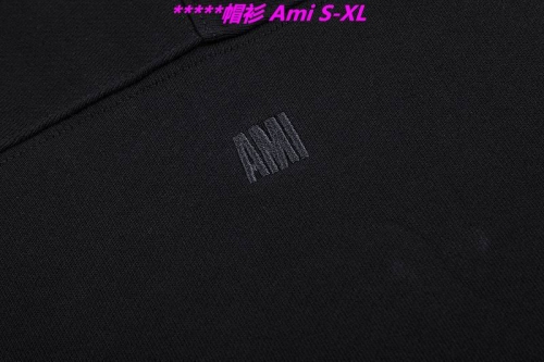 A.m.i. Hoodies/Sweatshirt 1050 Men