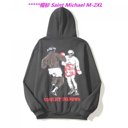 S.a.i.n.t. M.i.c.h.a.e.l. Hoodies/Sweatshirt 1048 Men