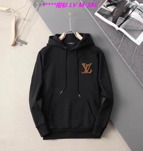 L...V... Hoodies/Sweatshirt 1287 Men