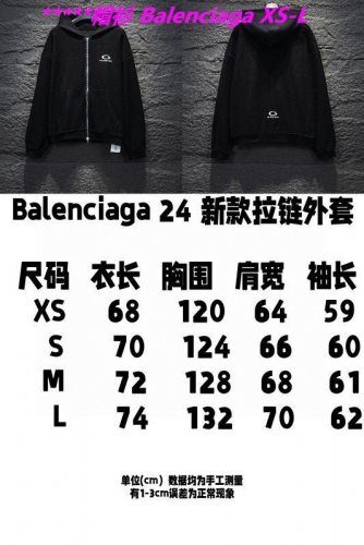 B.a.l.e.n.c.i.a.g.a. Hoodies/Sweatshirt 1791 Men