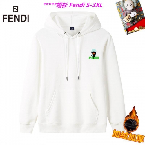 F.e.n.d.i. Hoodies/Sweatshirt 1164 Men