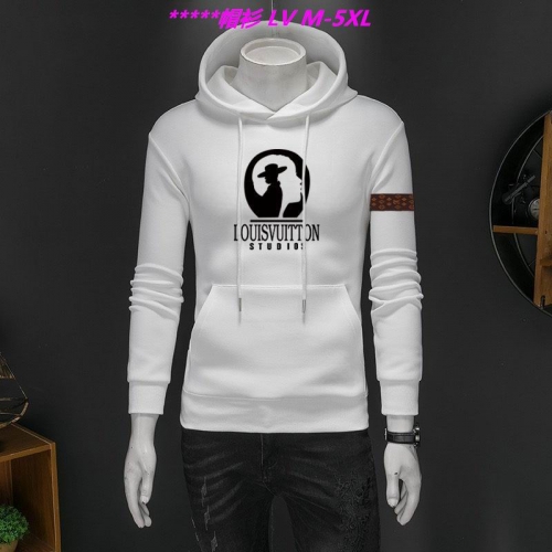 L...V... Hoodies/Sweatshirt 1312 Men