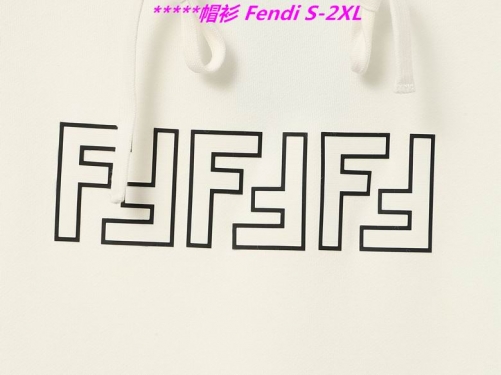 F.e.n.d.i. Hoodies/Sweatshirt 1141 Men