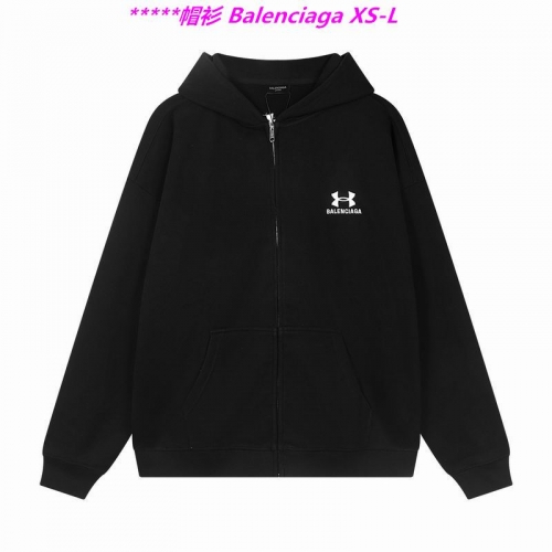 B.a.l.e.n.c.i.a.g.a. Hoodies/Sweatshirt 1888 Men