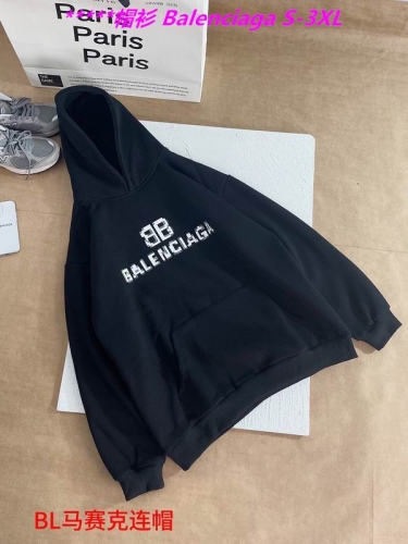 B.a.l.e.n.c.i.a.g.a. Hoodies/Sweatshirt 2941 Men