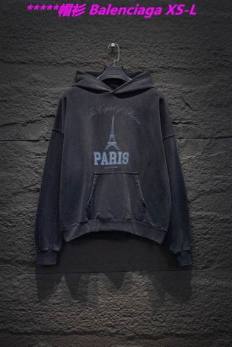 B.a.l.e.n.c.i.a.g.a. Hoodies/Sweatshirt 1658 Men