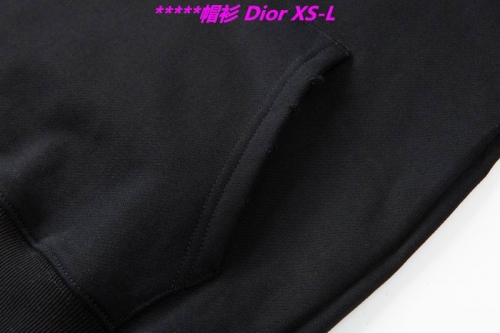 D.i.o.r. Hoodies/Sweatshirt 1079 Men