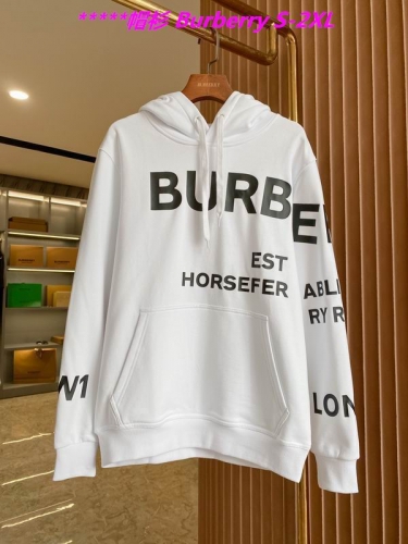 B.u.r.b.e.r.r.y. Hoodies/Sweatshirt 1306 Men