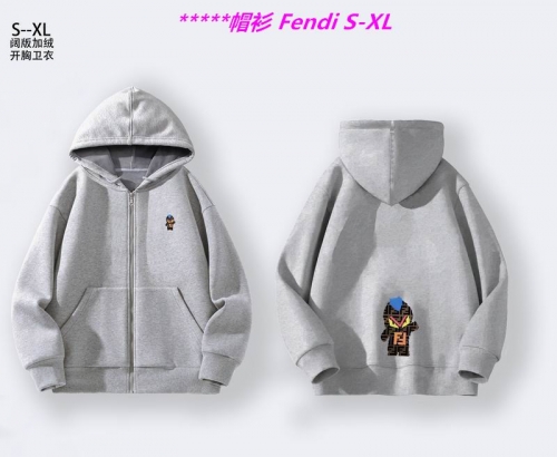 F.e.n.d.i. Hoodies/Sweatshirt 1115 Men