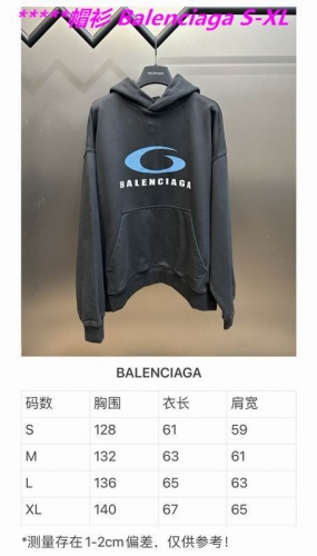 B.a.l.e.n.c.i.a.g.a. Hoodies/Sweatshirt 1985 Men