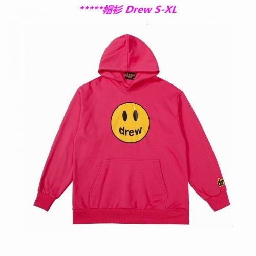 D.r.e.w. Hoodies/Sweatshirt 1076 Men