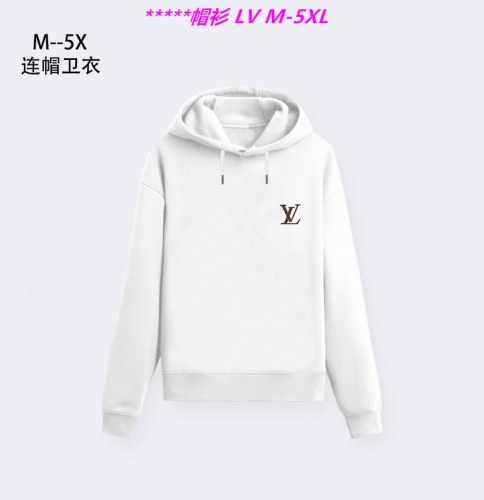 L...V... Hoodies/Sweatshirt 1306 Men